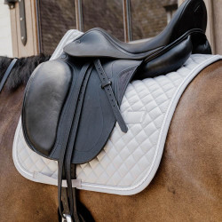 Tapis de selle d'équitation Kentucky Diamond Dressage