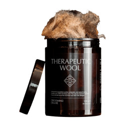 Laine thérapeutique pour chevaux - 150g Grooming Deluxe Laine thérapeutique pour chevaux - 150g Grooming Deluxe