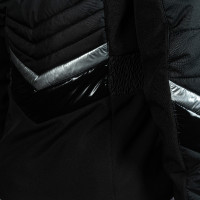 Parka imperméable femme Norola Flags & Cup Noir Parka imperméable femme Norola Flags & Cup Noir