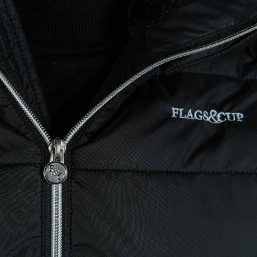 Parka imperméable femme Norola Flags & Cup Parka imperméable femme Norola Flags & Cup