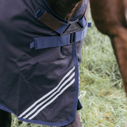 Couverture d'Extérieur Kentucky Imperméable Comfort Marine Bleu marine