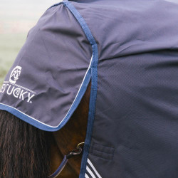 Couverture d'Extérieur Kentucky Imperméable Comfort Marine Bleu marine