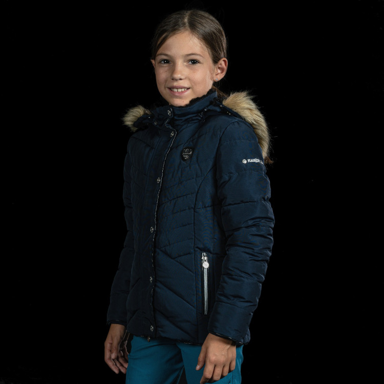 Parka enfant Misi Flags & Cup