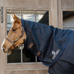 Couvre-cou imperméable pour cheval, résistant 1200D