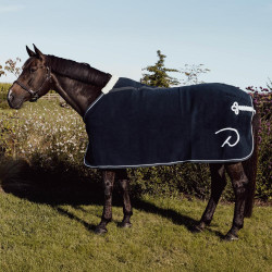 Couverture d'équitation Heavy Fleece Dy'on