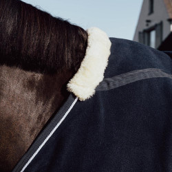 Couverture d'équitation Heavy Fleece Dy'on