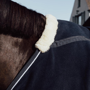 Couverture d'équitation Heavy Fleece Dy'on