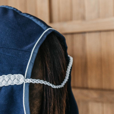 Couverture d'équitation Heavy Fleece Dy'on