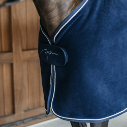 Couverture d'équitation Heavy Fleece Dy'on