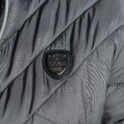 Veste light femme Apola Flags & Cup Anthracite Gris