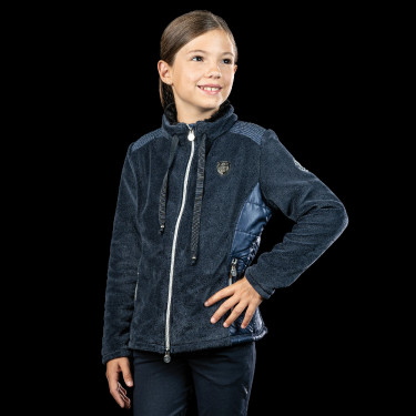 Veste polaire enfant Kahari Flags & Cup Veste polaire enfant Kahari Flags & Cup