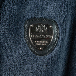 Veste polaire enfant Kahari Flags & Cup Bleu marine