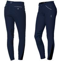 Pantalon Flags & Cup Arola femme Bleu marine Pantalon Flags & Cup Arola femme Bleu marine