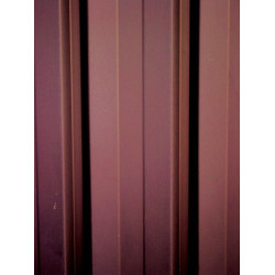 Abri de prairie simple pente La Gée