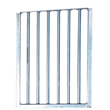 Fenêtre fixe barreaudée La Gée pour box Fenêtre fixe barreaudée La Gée pour box