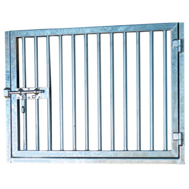 Fenêtre ouvrante barreaudée La Gée pour box Fenêtre ouvrante barreaudée La Gée pour box
