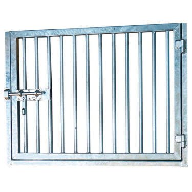 Fenêtre ouvrante barreaudée La Gée pour box