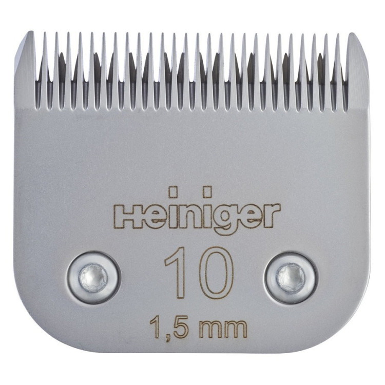 Tête de coupe Heiniger 10/1.5 mm