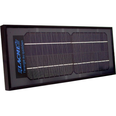 Panneau solaire 7,2W Lacmé Panneau solaire 7,2W Lacmé