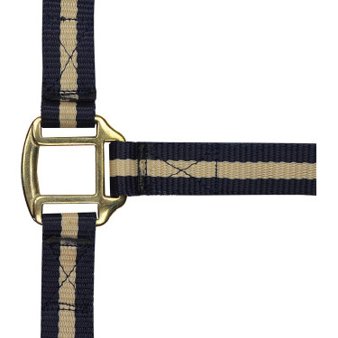 Licol nylon doublé cuir Norton Licol nylon doublé cuir Norton