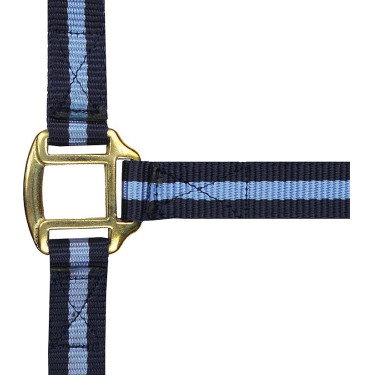 Licol nylon doublé cuir Norton Licol nylon doublé cuir Norton
