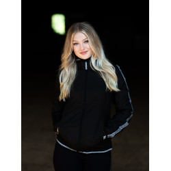 Manteau chien réfléchissant équitation Equestrian Stockholm