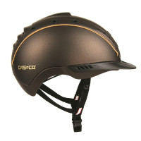 Casque Casco Mistrall 2 Marron foncé