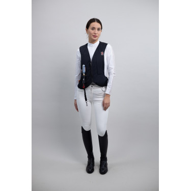 Gilet d’équitation femme Harcour Agnes sans manches Gilet d’équitation femme Harcour Agnes sans manches