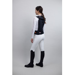 Gilet d’équitation femme Harcour Agnes sans manches Gilet d’équitation femme Harcour Agnes sans manches