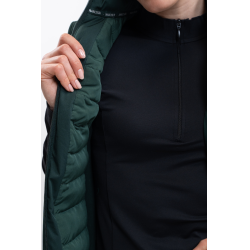 Parka d’équitation longue Harcour Abby femme