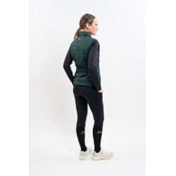 Parka d’équitation longue Harcour Abby femme