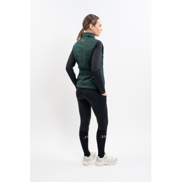 Parka d’équitation longue Harcour Abby femme