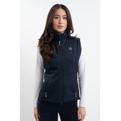 Parka d’équitation longue Harcour Abby femme