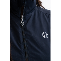 Parka d’équitation longue Harcour Abby femme
