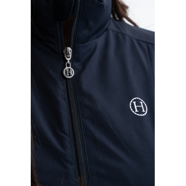 Parka d’équitation longue Harcour Abby femme