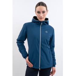 Parka d’équitation chaude Harcour Achille homme