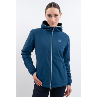 Parka d’équitation chaude Harcour Achille homme