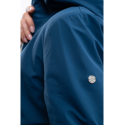 Parka d’équitation chaude Harcour Achille homme