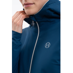 Parka d’équitation chaude Harcour Achille homme