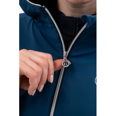 Parka d’équitation chaude Harcour Achille homme