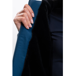Parka d’équitation chaude Harcour Achille homme