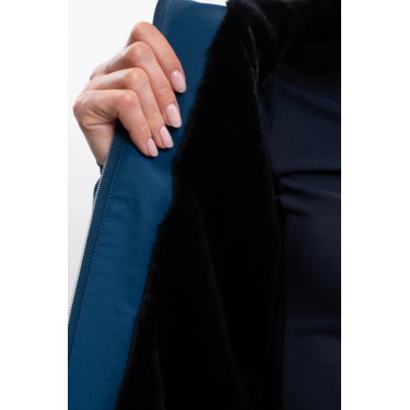 Parka d’équitation chaude Harcour Achille homme