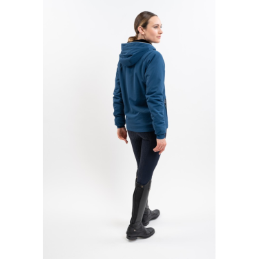 Parka d’équitation chaude Harcour Achille homme
