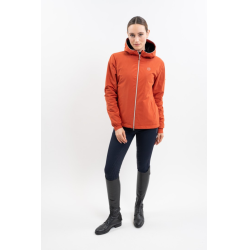Parka d’équitation chaude Harcour Achille homme