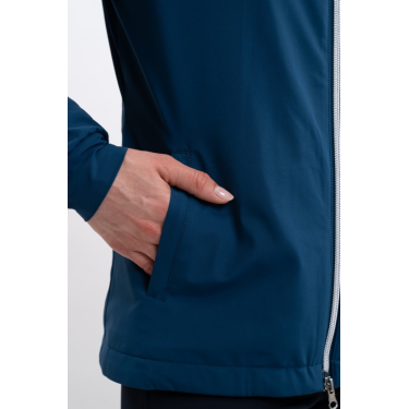 Parka d’équitation chaude Harcour Achille homme