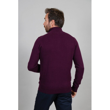 Pull d'équitation en coton Harcour Swantos Pull d'équitation en coton Harcour Swantos