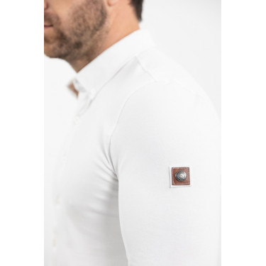Chemise d'équitation femme élégante Harcour