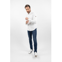 Chemise d'équitation femme élégante Harcour