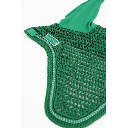 Ensemble équitation Harcour tapis & bonnet chic