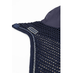 Ensemble équitation Harcour tapis & bonnet chic